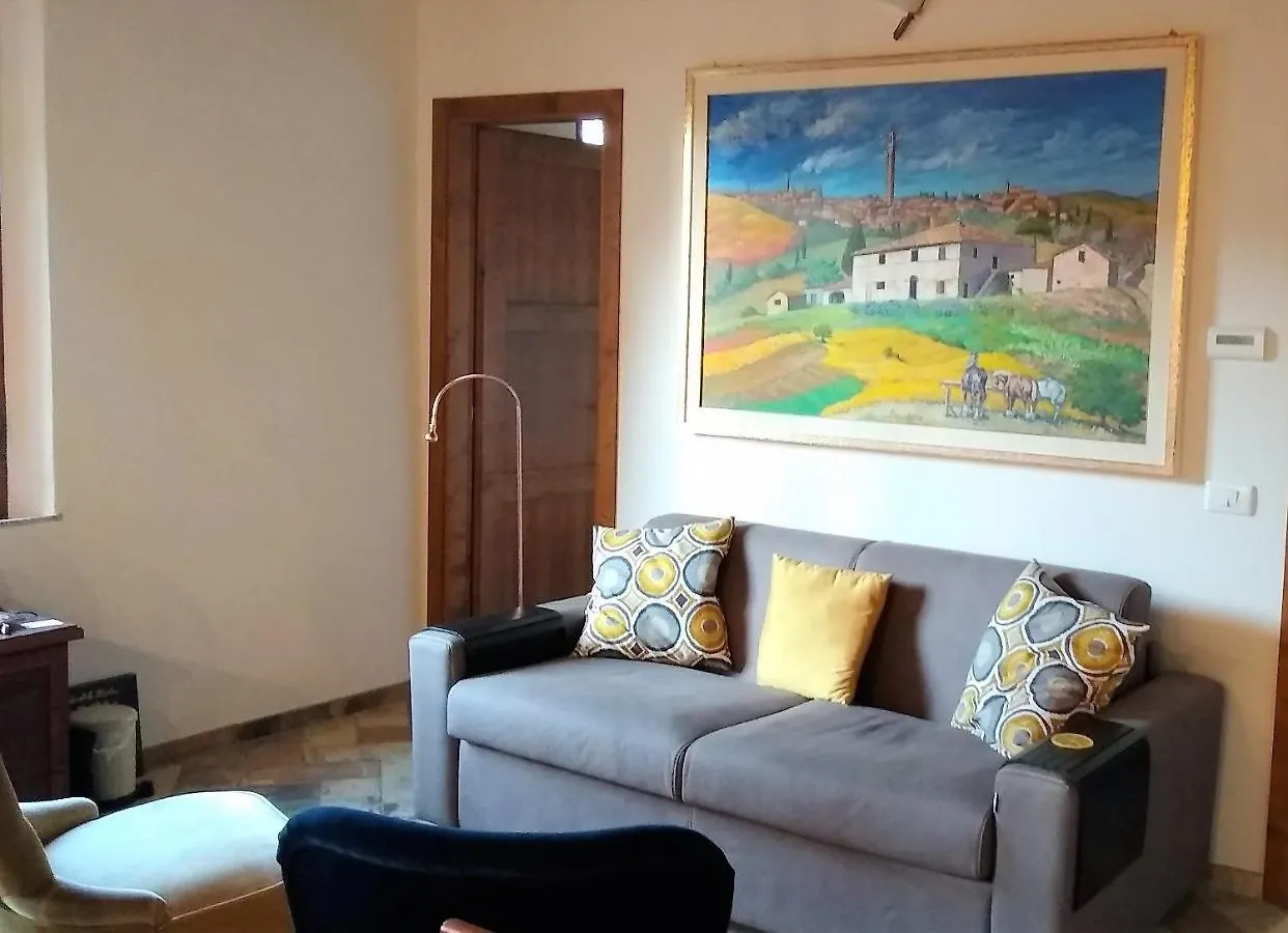 Apartment The Aerie - Il Nido Dell Aquila - Central 8Bd Recentely Renovated Siena Italy