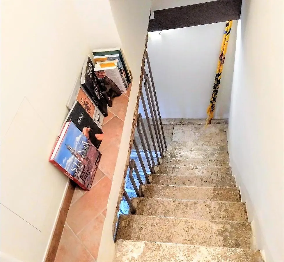 Apartment The Aerie - Il Nido Dell Aquila - Central 8Bd Recentely Renovated Siena